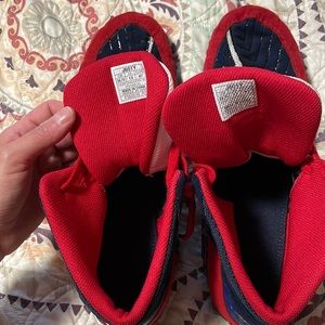 Asics Aggressor wrestling shoes